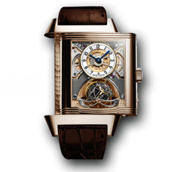 Jaeger LeCoultre 2332420 Reverso Reverso Gyrotourbillon 2 - фото 1