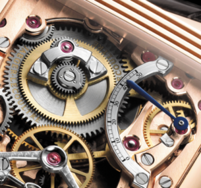 Jaeger LeCoultre 2332420 Reverso Reverso Gyrotourbillon 2 - фото 2