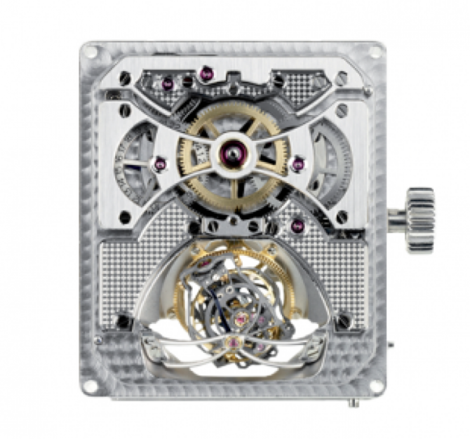 Jaeger LeCoultre 2332420 Reverso Reverso Gyrotourbillon 2 - фото 3