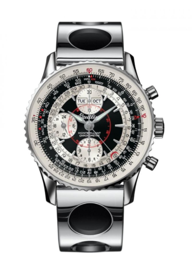 Breitling A2133012/B993/222A Montbrilliant DATORA