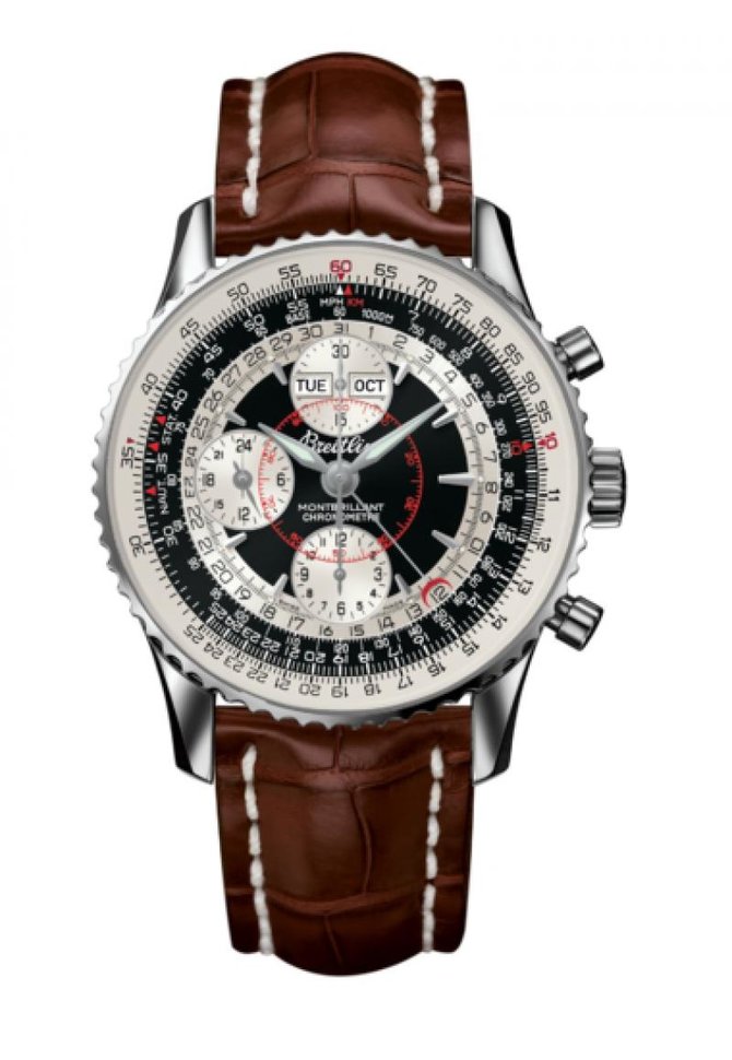 Breitling A2133012/B993/737P/A20BA.1 Montbrilliant DATORA