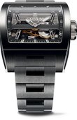 Corum Golden Bridges 207.201.04/V250 0000 Ti-Bridge Automatic Dual Winder