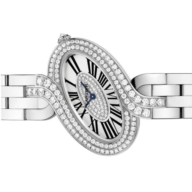 Cartier WG800009 Delices De Cartier Quartz Large - фото 3