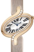 Cartier Delices De Cartier WG800017 Quartz Large