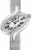 Cartier Delices De Cartier WG800018 Quartz Large
