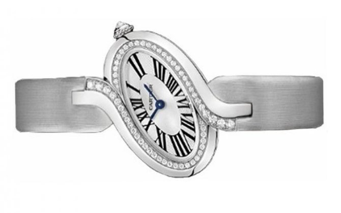 Cartier WG800018 Delices De Cartier Quartz Large - фото 3