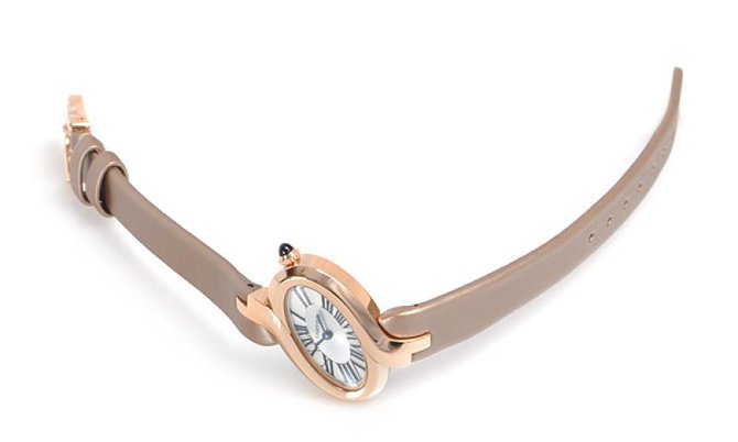 Cartier W8100009 Delices De Cartier Quartz Small - фото 3