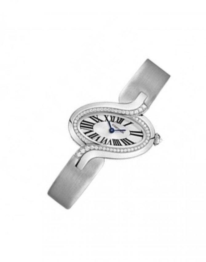 Cartier WG800014 Delices De Cartier Quartz Small - фото 2