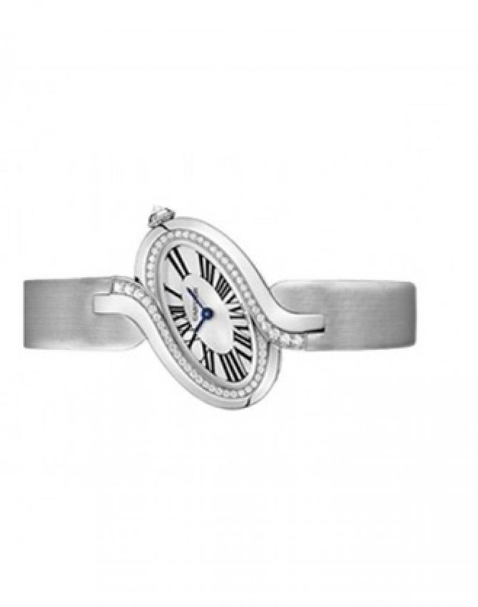 Cartier WG800014 Delices De Cartier Quartz Small - фото 3