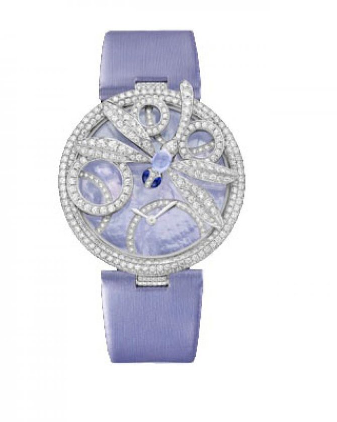 Cartier HPI00482 Le Cirque Animalier De Cartier Dragonfly - фото 1