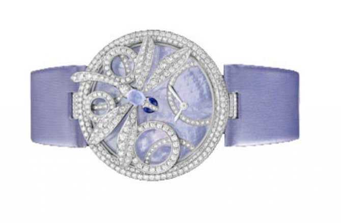 Cartier HPI00482 Le Cirque Animalier De Cartier Dragonfly - фото 3