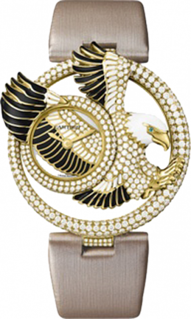 Cartier WS000303 Le Cirque Animalier De Cartier Eagle - фото 1