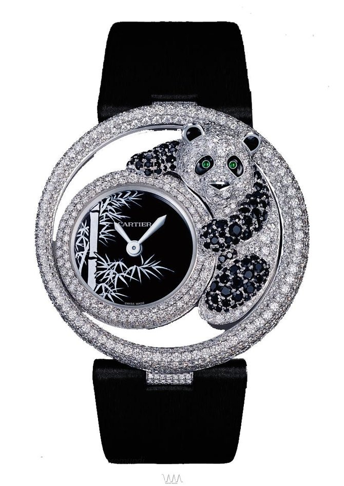 Cartier Cartier Panda Le Cirque Animalier De Cartier Panda - фото 1