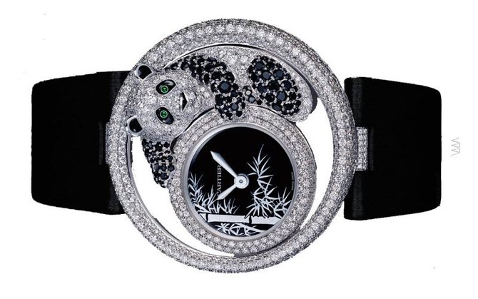 Cartier Cartier Panda Le Cirque Animalier De Cartier Panda - фото 3