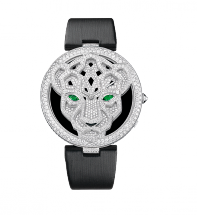 Cartier HPI00338 Le Cirque Animalier De Cartier Panther - фото 1