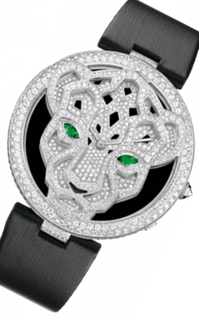 Cartier HPI00338 Le Cirque Animalier De Cartier Panther - фото 2