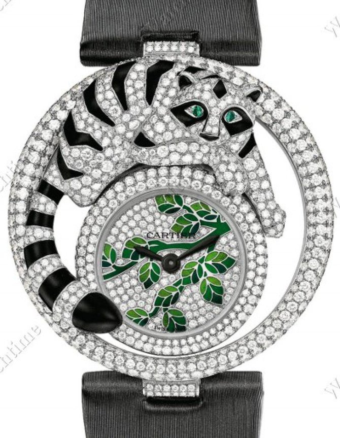 Cartier WS000301 Le Cirque Animalier De Cartier Racoon - фото 1