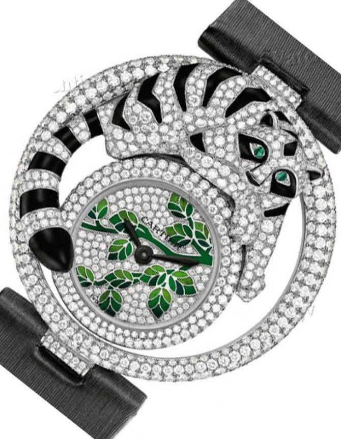 Cartier WS000301 Le Cirque Animalier De Cartier Racoon - фото 2