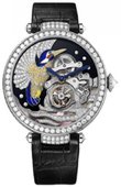 Cartier Часы Cartier Le Cirque Animalier De Cartier HPI00491 Tourbillon and Bird