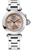 Cartier Часы Cartier Pasha De Cartier W3140008 Miss Pasha