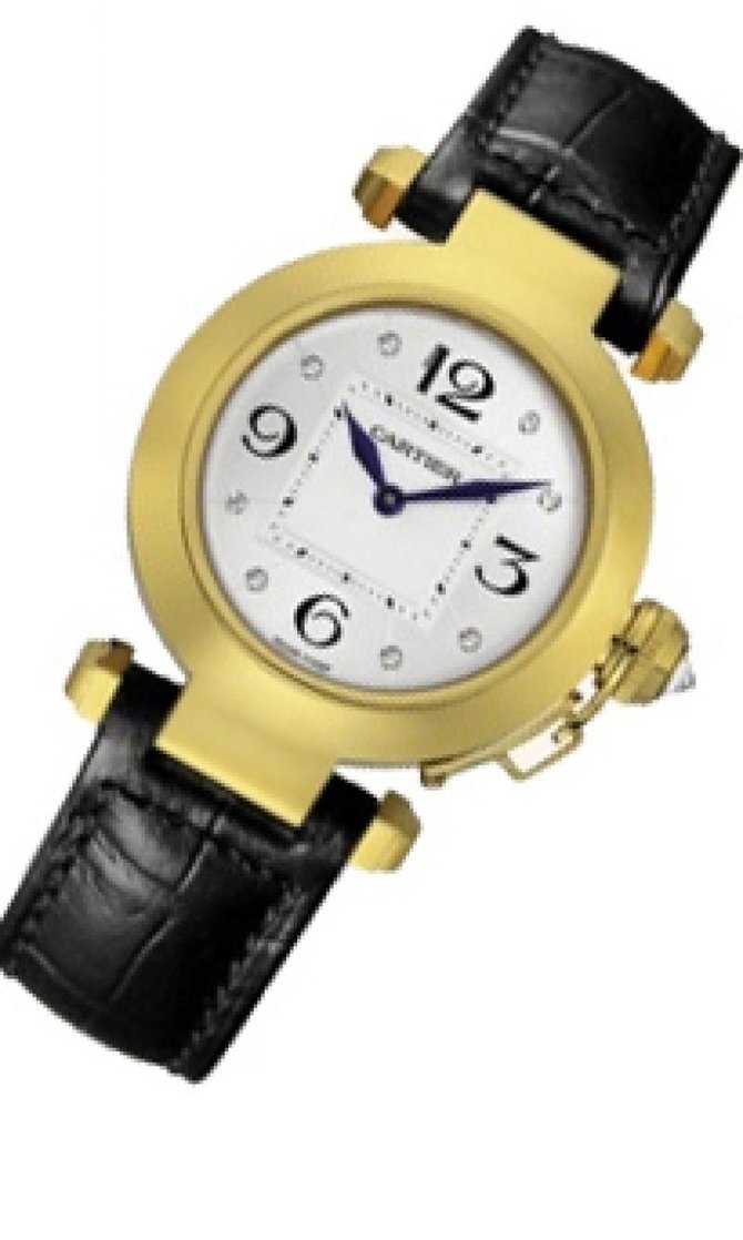 Cartier WJ11891G Pasha De Cartier Pasha de Cartier 32 mm - фото 2