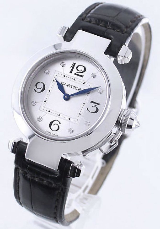 Cartier WJ11902G Pasha De Cartier Pasha de Cartier 32 mm - фото 2