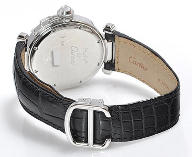 Cartier WJ11902G Pasha De Cartier Pasha de Cartier 32 mm - фото 3