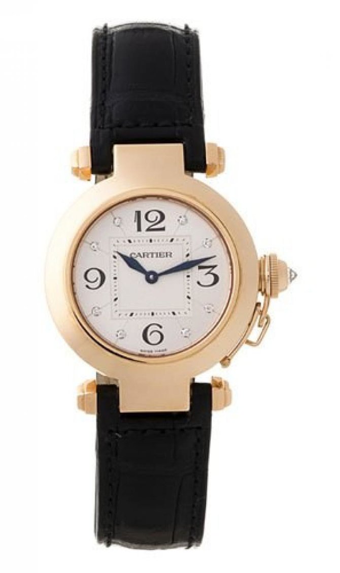 Cartier WJ11913G Pasha De Cartier Pasha de Cartier 32 mm - фото 1