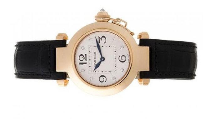 Cartier WJ11913G Pasha De Cartier Pasha de Cartier 32 mm - фото 3