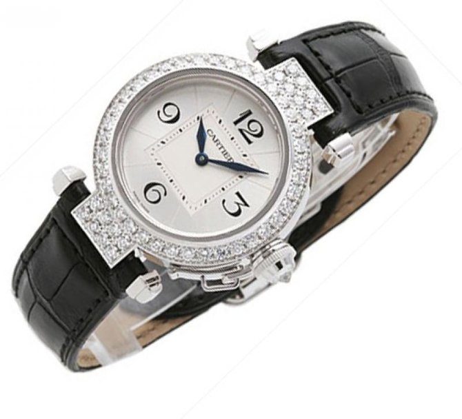 Cartier WJ11922G Pasha De Cartier Pasha de Cartier 32 mm - фото 3