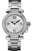 Cartier Часы Cartier Pasha De Cartier WJ11924G Pasha de Cartier 32 mm