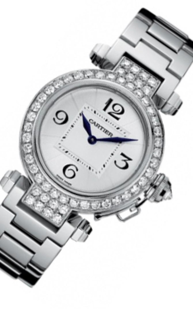 Cartier WJ11924G Pasha De Cartier Pasha de Cartier 32 mm - фото 2