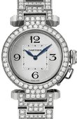 Cartier Часы Cartier Pasha De Cartier WJ1192LZ Pasha de Cartier 32 mm