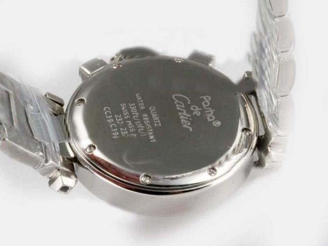 Cartier WJ1192LZ Pasha De Cartier Pasha de Cartier 32 mm - фото 2