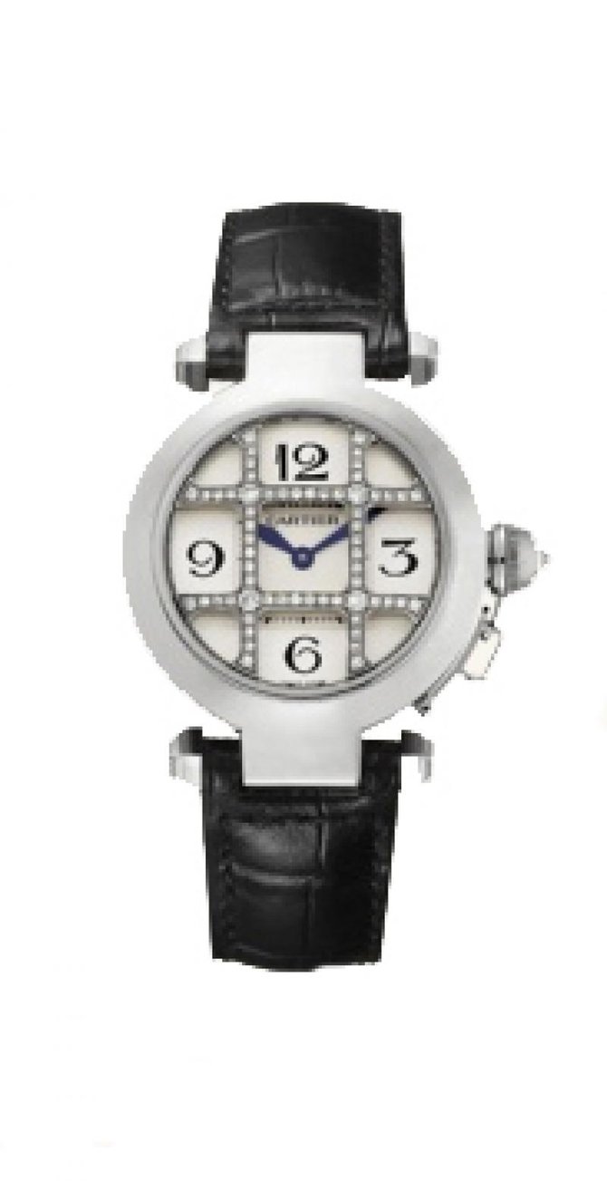 Cartier WJ11932G Pasha De Cartier Pasha de Cartier 32 mm - фото 1
