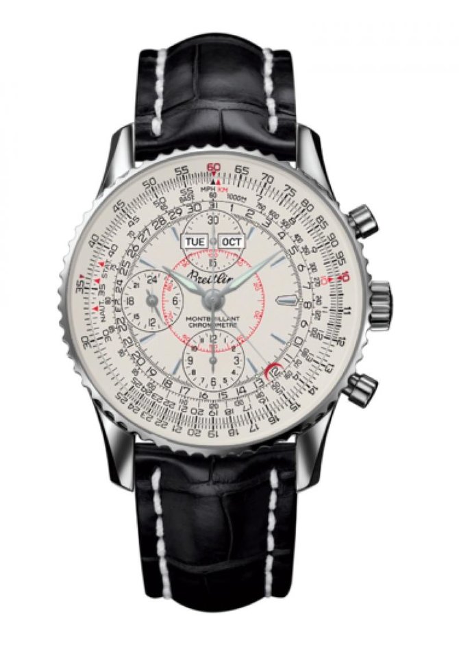 Breitling A2133012/G518/743P/A20BA.1 Montbrilliant DATORA