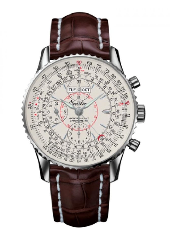 Breitling A2133012/G518/739P/A20BA.1 Montbrilliant DATORA