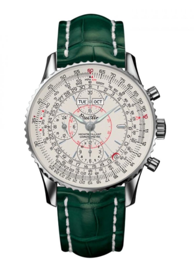 Breitling A2133012/G518/748P/A20BA.1 Montbrilliant DATORA