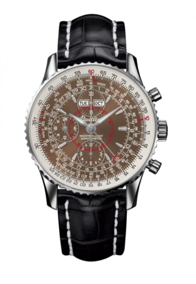 Breitling A2133012/Q509/743P/A20BA.1 Montbrilliant DATORA