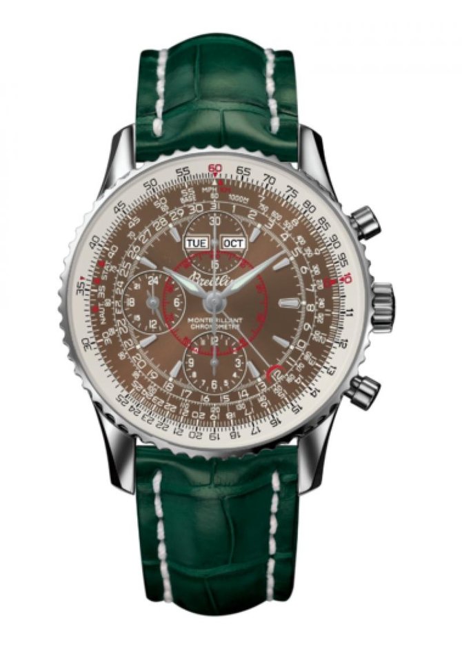 Breitling A2133012/Q509/748P/A20BA.1 Montbrilliant DATORA