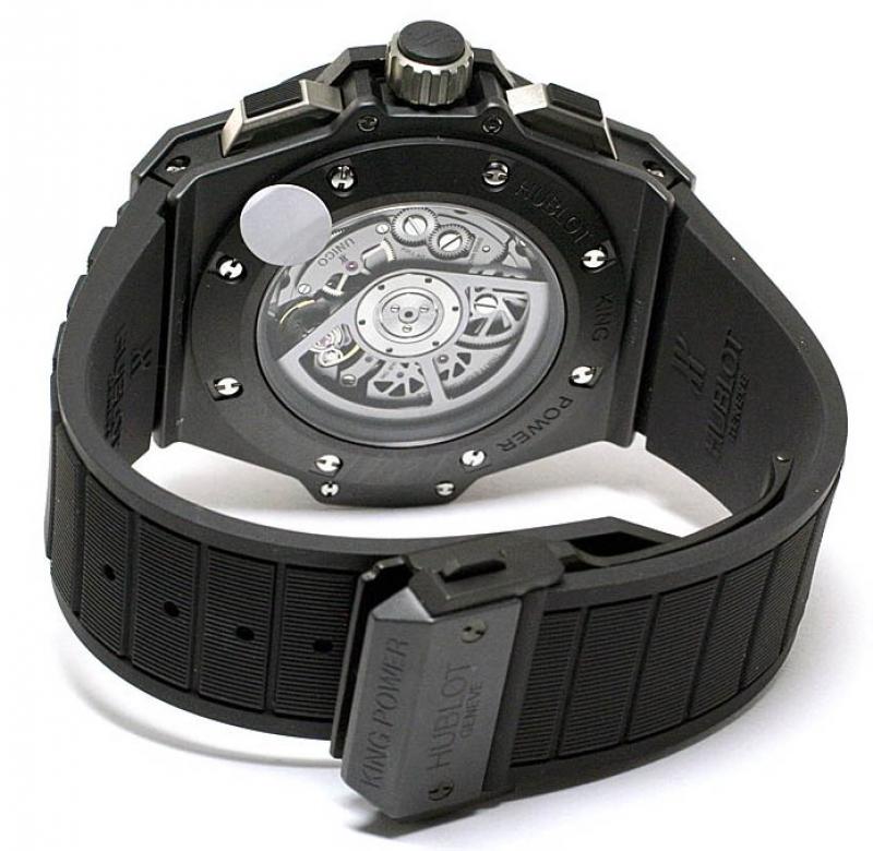 701.CI.0170.RX Hublot Unico King Power