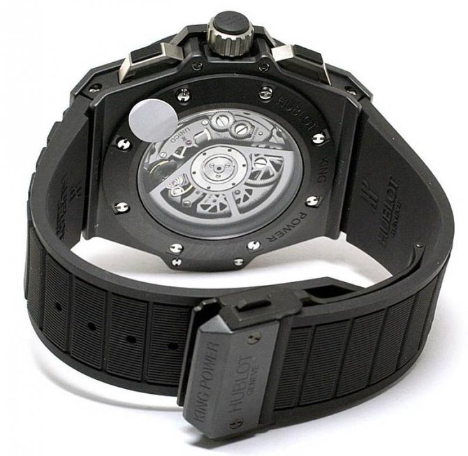 Hublot 701.CI.0170.RX King Power Unico - фото 2