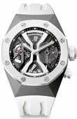 Audemars Piguet Royal Oak 26580IO.OO.D010CA.01 Concept GMT Tourbillon