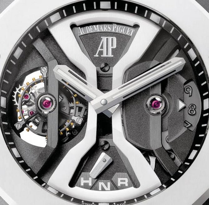 Audemars Piguet 26580IO.OO.D010CA.01 Royal Oak Concept GMT Tourbillon - фото 4