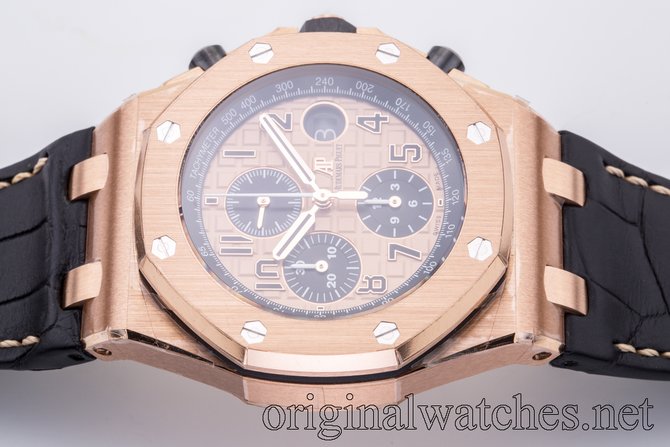 Audemars Piguet 26470OR.OO.A002CR.01 Royal Oak Offshore Chronograph 42mm - фото 4