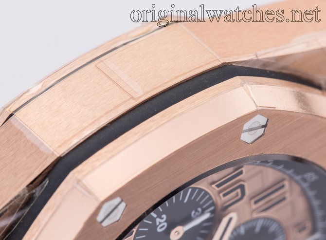 Audemars Piguet 26470OR.OO.A002CR.01 Royal Oak Offshore Chronograph 42mm - фото 5