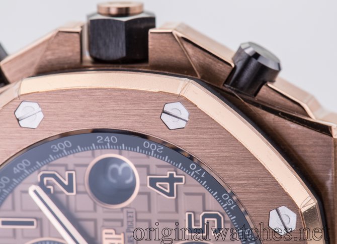 Audemars Piguet 26470OR.OO.A002CR.01 Royal Oak Offshore Chronograph 42mm - фото 6