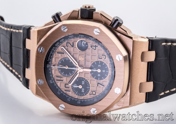 Audemars Piguet 26470OR.OO.A002CR.01 Royal Oak Offshore Chronograph 42mm - фото 8