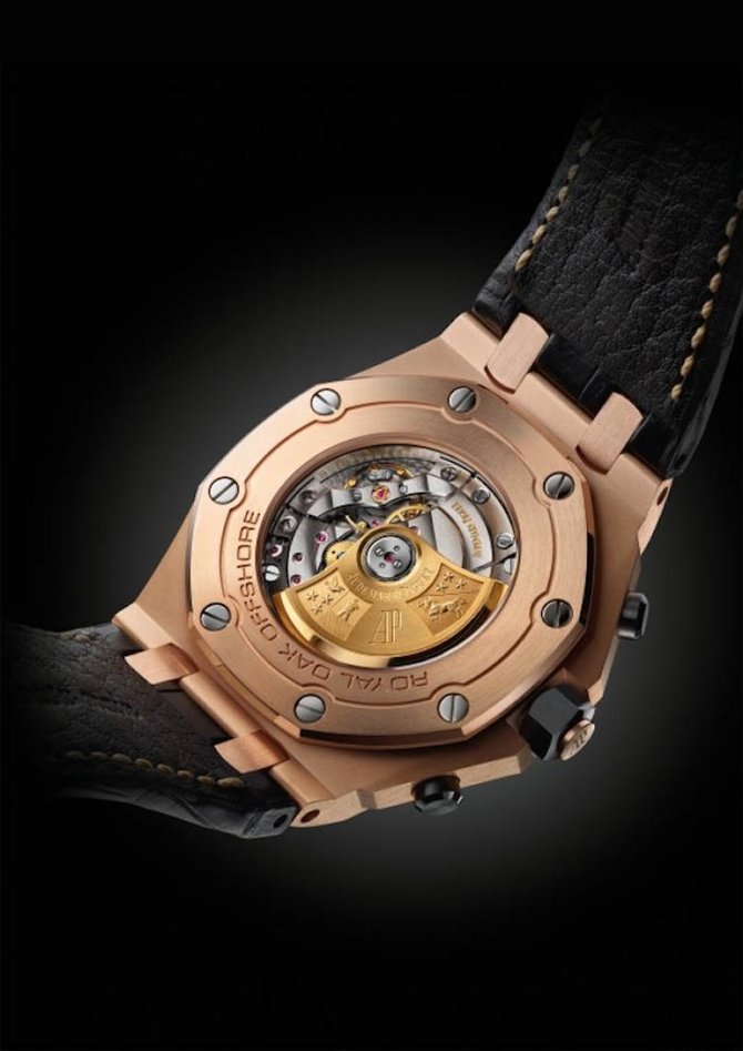 Audemars Piguet 26470OR.OO.A002CR.01 Royal Oak Offshore Chronograph 42mm - фото 3