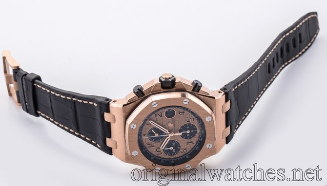 Audemars Piguet 26470OR.OO.A002CR.01 Royal Oak Offshore Chronograph 42mm - фото 11